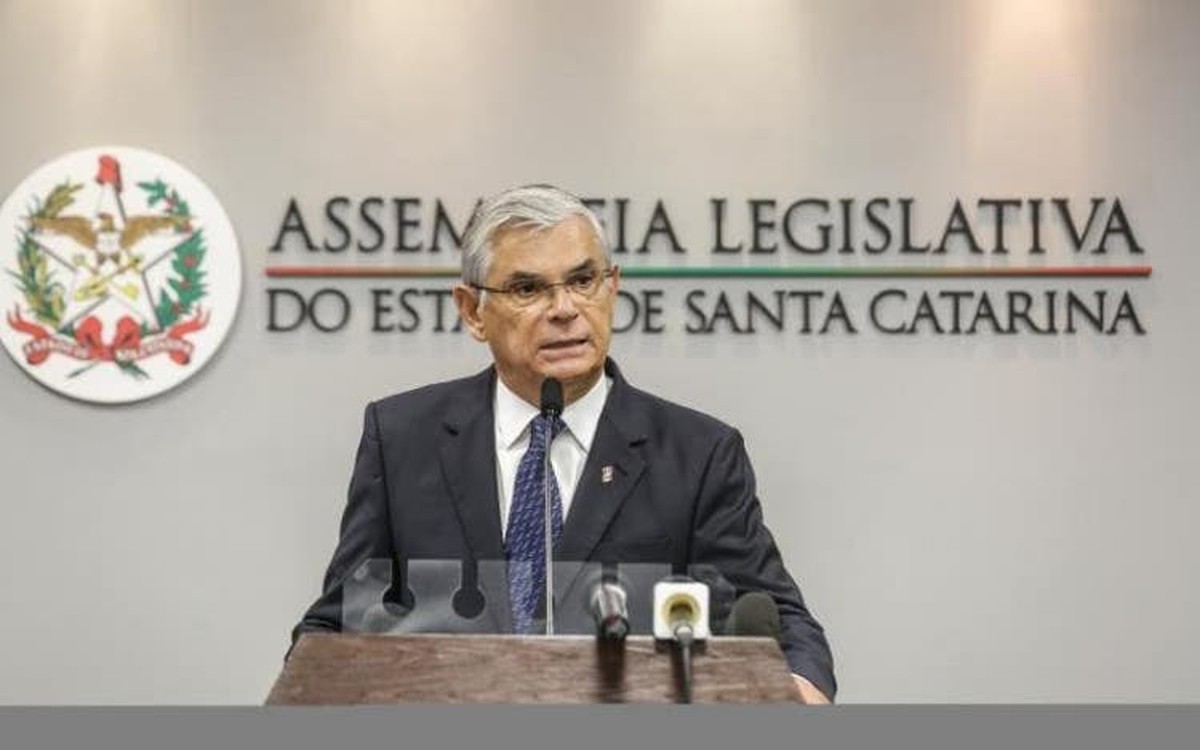 Diagnosticado com Covid19, exgovernador Eduardo Pinho