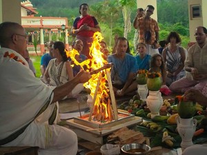 Fazenda Nova Gokula - A maior comunidade Hare Krishna da América