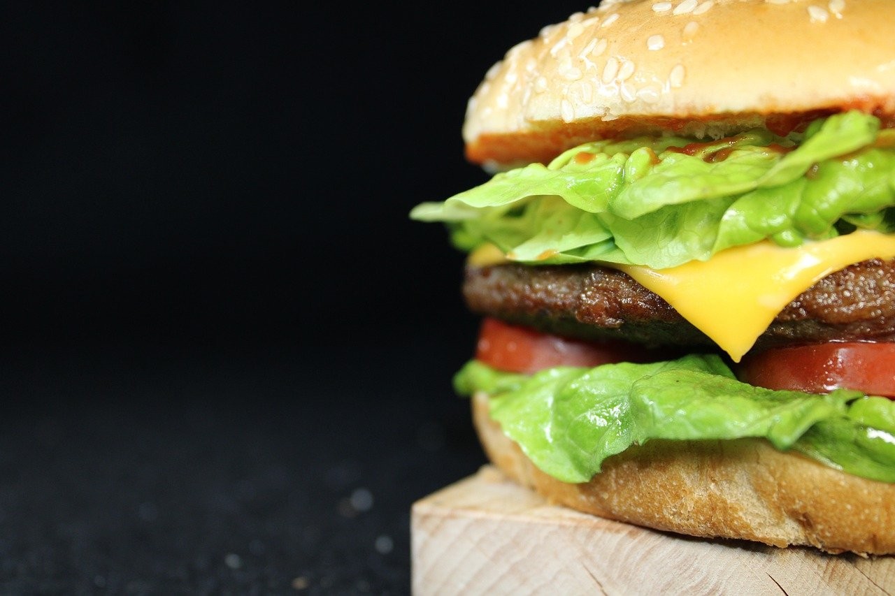 McDonald's apresenta seu primeiro hambúrger à base de plantas (Foto: Pixabay/ LordLuc/ Divulgação)