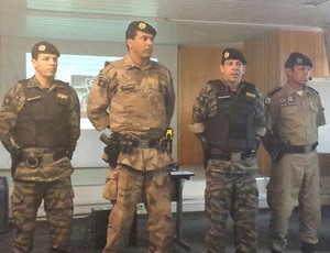 PM quer reduzir presença da torcida do Cruzeiro no primeiro jogo da final