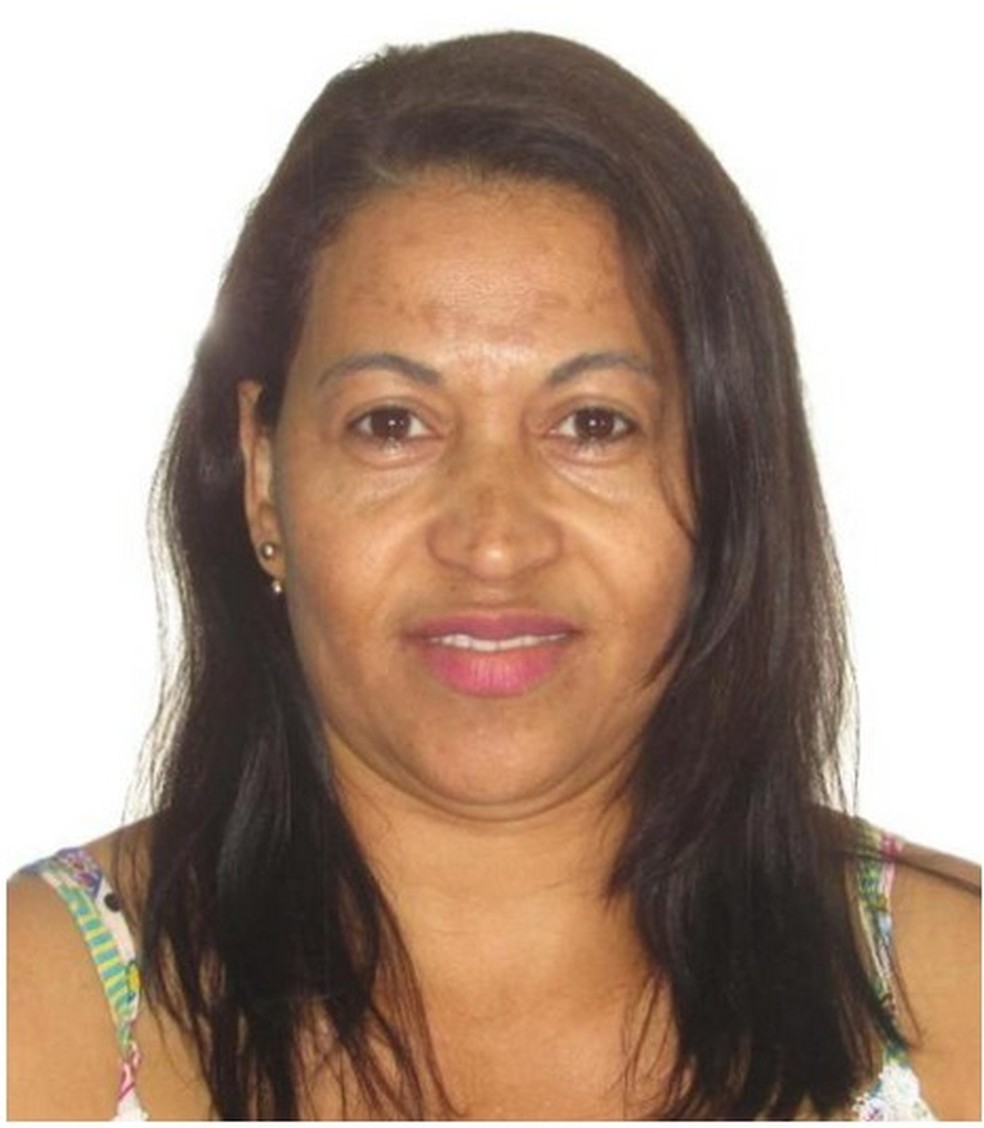 Rita Fagundes Rocha, de 49 anos, foi morta a facadas em Junqueirópolis — Foto: Redes sociais