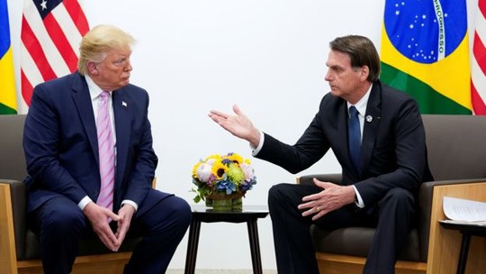 Foto: (Kevin Lamarque/Reuters)