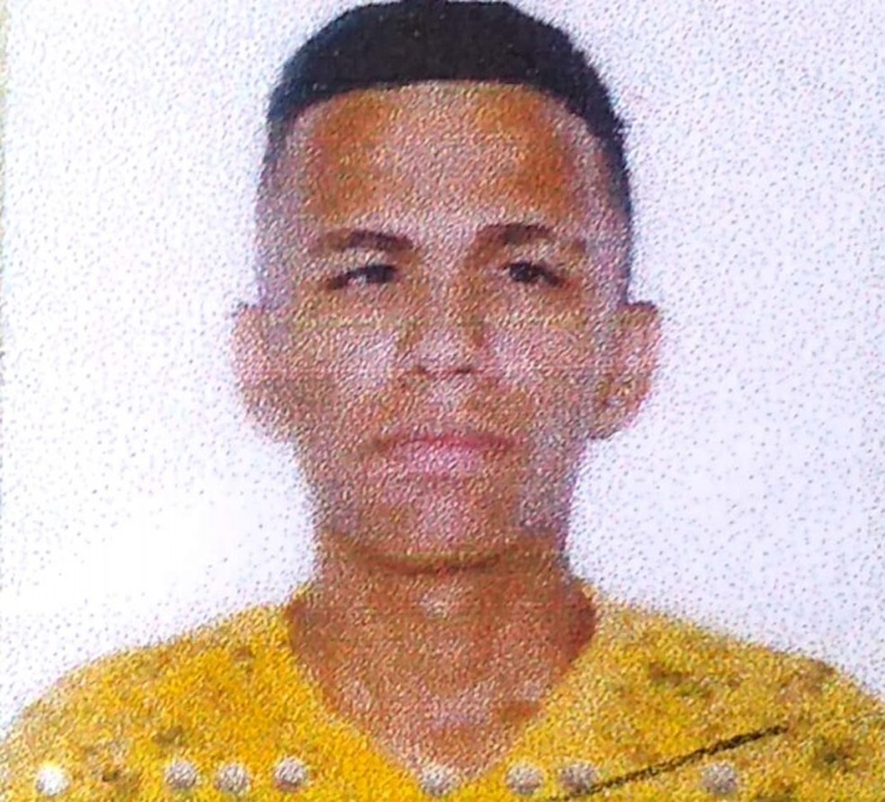 João Pedro, de 19 anos, estava desaparecido desde o último domingo (30) — Foto: Divulgação /PC-PI