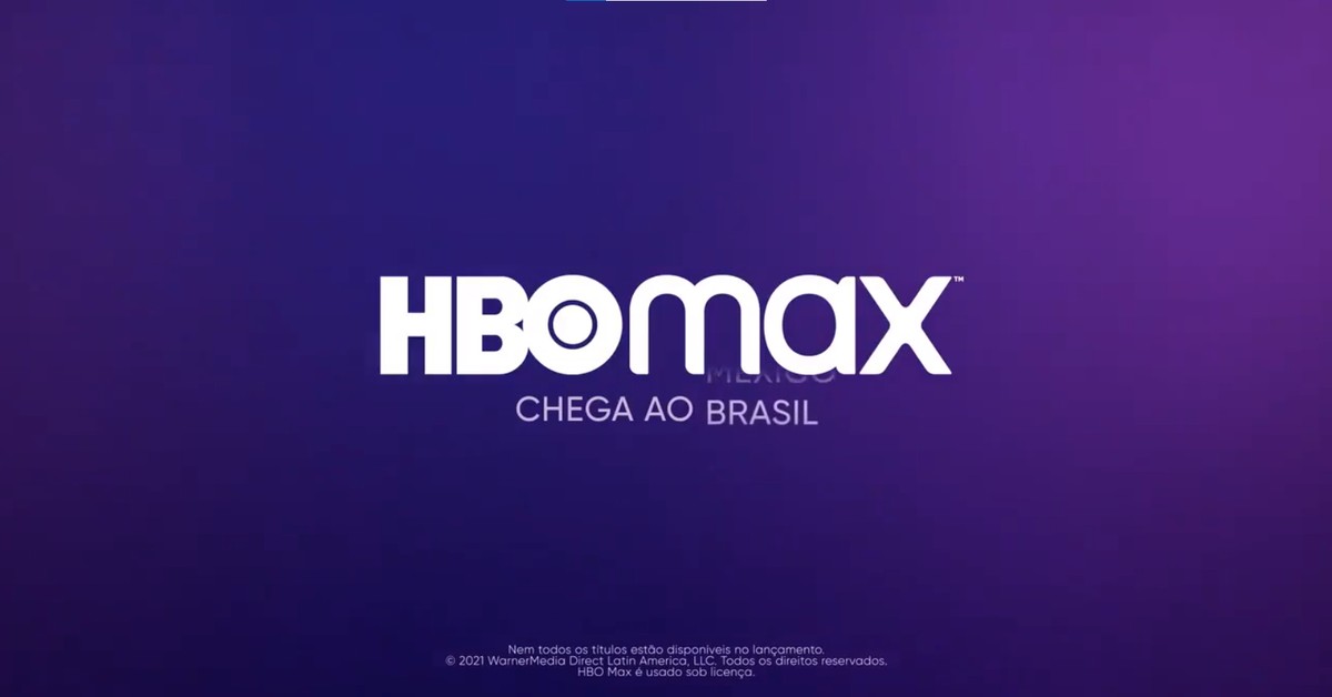 HBO Max ganha data de lançamento no Brasil