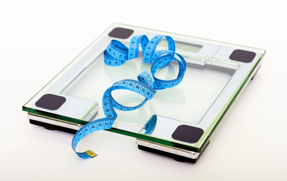 A obesidade é um dos fatores de risco para o diabetes — Foto: Reprodução da internet