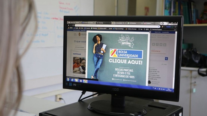 Bolsa Universidade Tem Inscricoes Abertas A Partir Desta Quarta 30 Em Manaus Veja Como Se Inscrever Amazonas G1