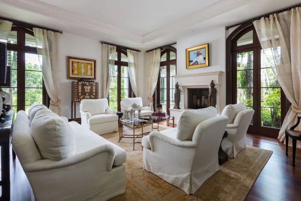 Durante quarentena, Pharrell Williams compra mansão de R$157 milhões  (Foto: Reprodução)