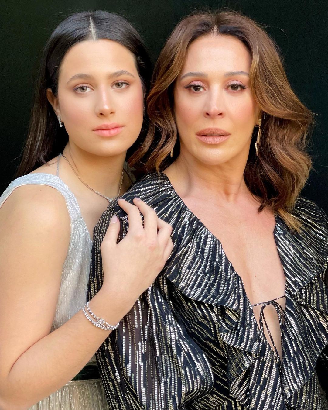 Claudia Raia e a filha, Sophia Raia (Foto: Reprodução/Instagram)