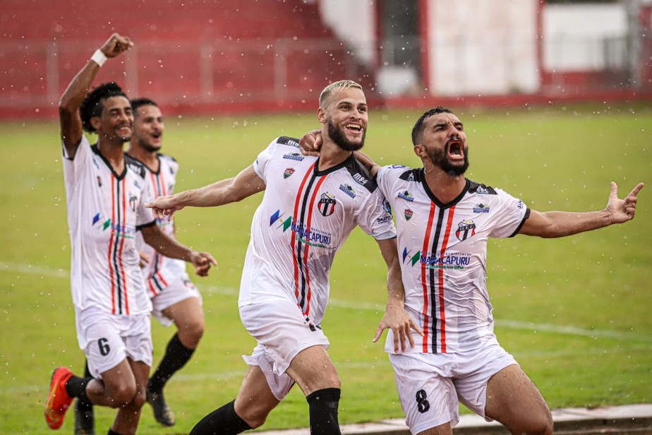 Operário vence Atlético-AM, vai à final da Série B e garante o retorno para a elite do Amazonense