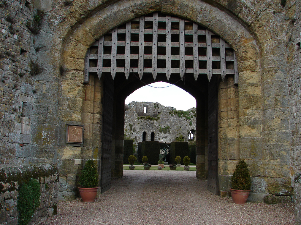 Amberley Castle (Foto: Reprodução)