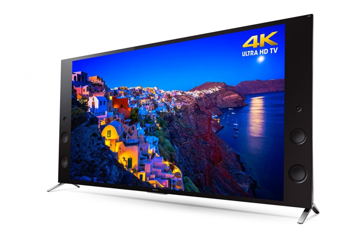 TVs 4K da Sony terão suporte nativo ao HDR, que melhora a qualidade da imagem (Foto: Divulgação/Sony)