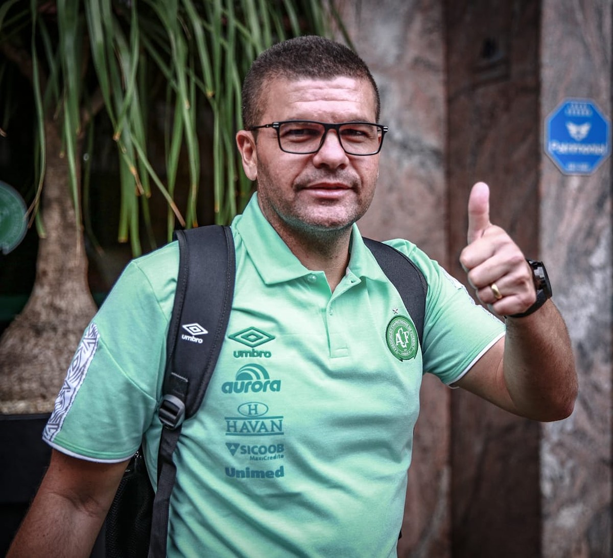 Umberto Louzer usa quarentena para estudo e prepara evolução na Chapecoense chapecoense ge