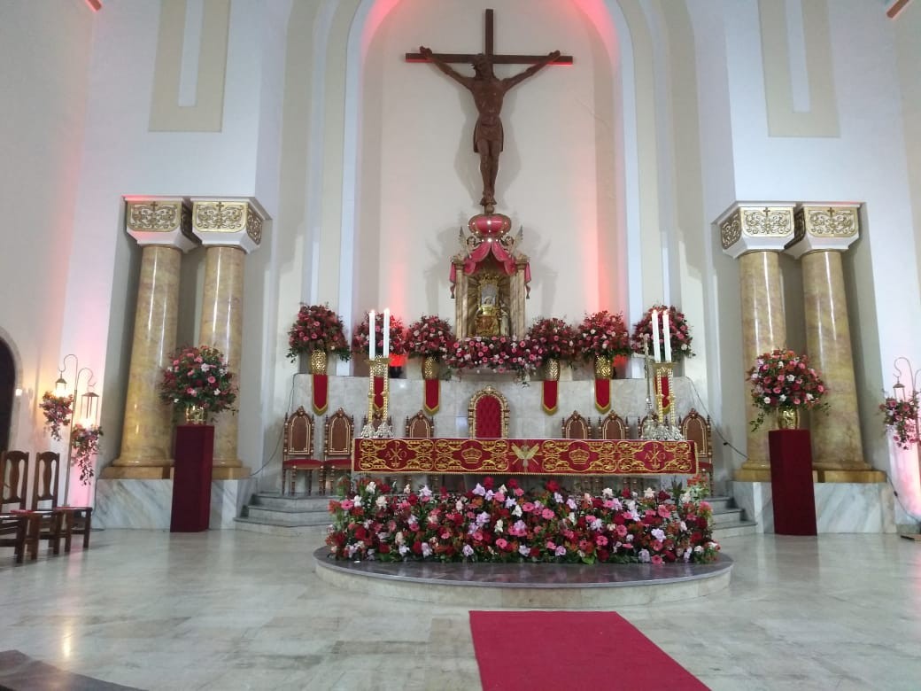 Catedral Sant’Anna terá missa pela paz mundial nesta sexta-feira