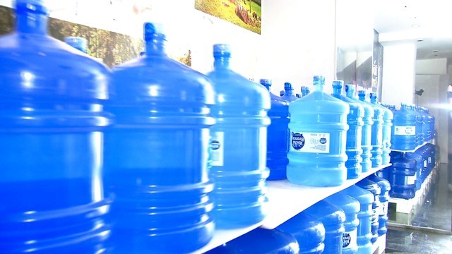 Projeto que prevê intercâmbio de garrafões de água é aprovado em MT 