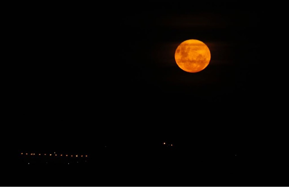 Lua Cheia durante a Páscoa? Agora, só daqui a quatro anos ...