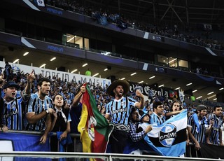 Grêmio abre venda de ingressos e mantém promoção para domingo