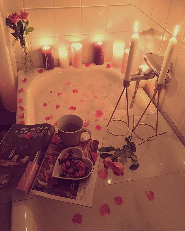 Dia dos Namorados na quarentena: como criar um spa romântico em casa -  Revista Marie Claire | Beauty Tudo