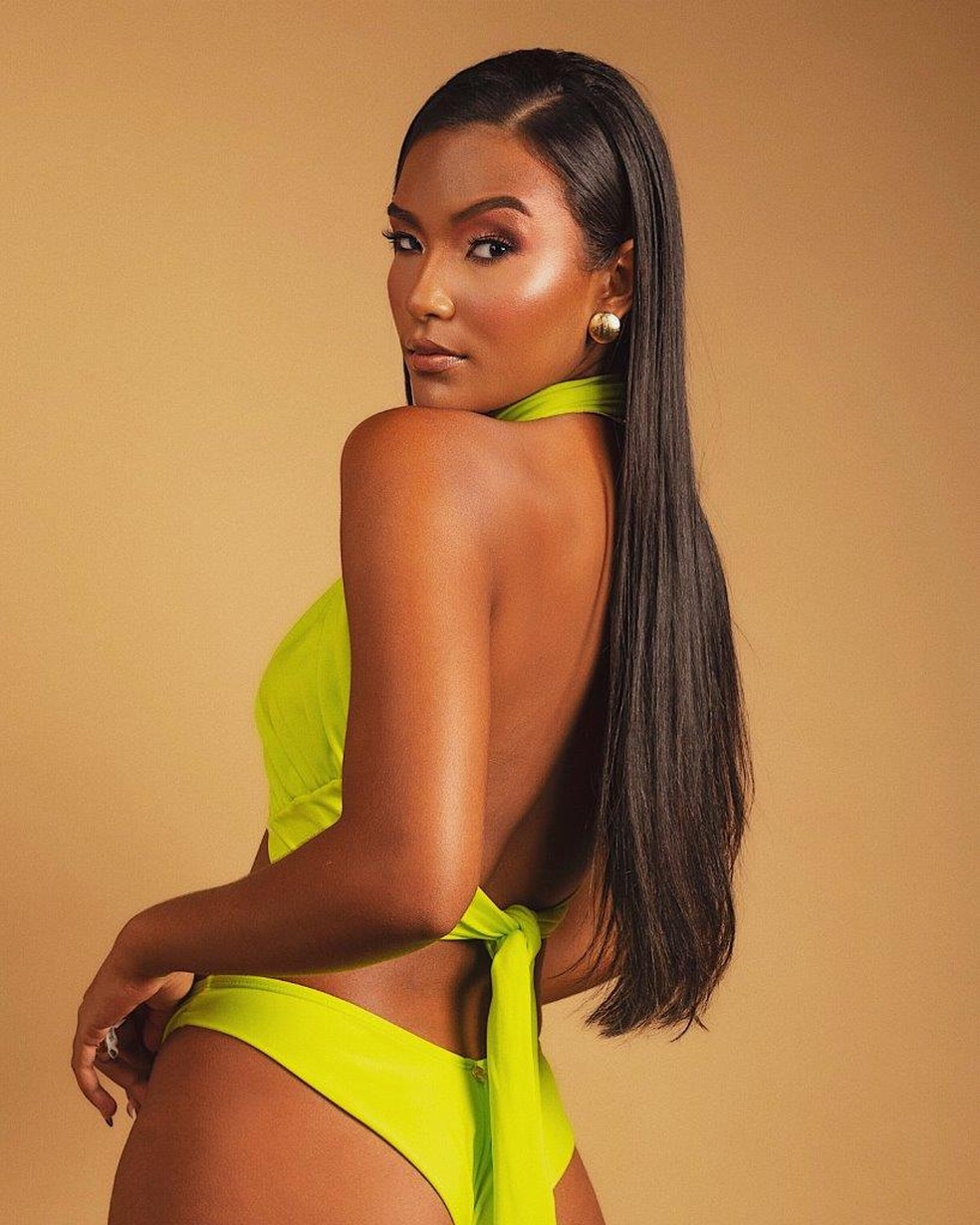 Rafaela Cocal &mdash; Foto: rep/ instagram