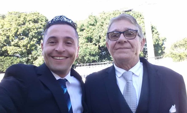 Enfermeiro Fala Sobre Morte Do Pai Por Covid A Espera De Leito Se Tivesse Sido Transferido Antes Nao Teria Morrido Itapetininga E Regiao G1