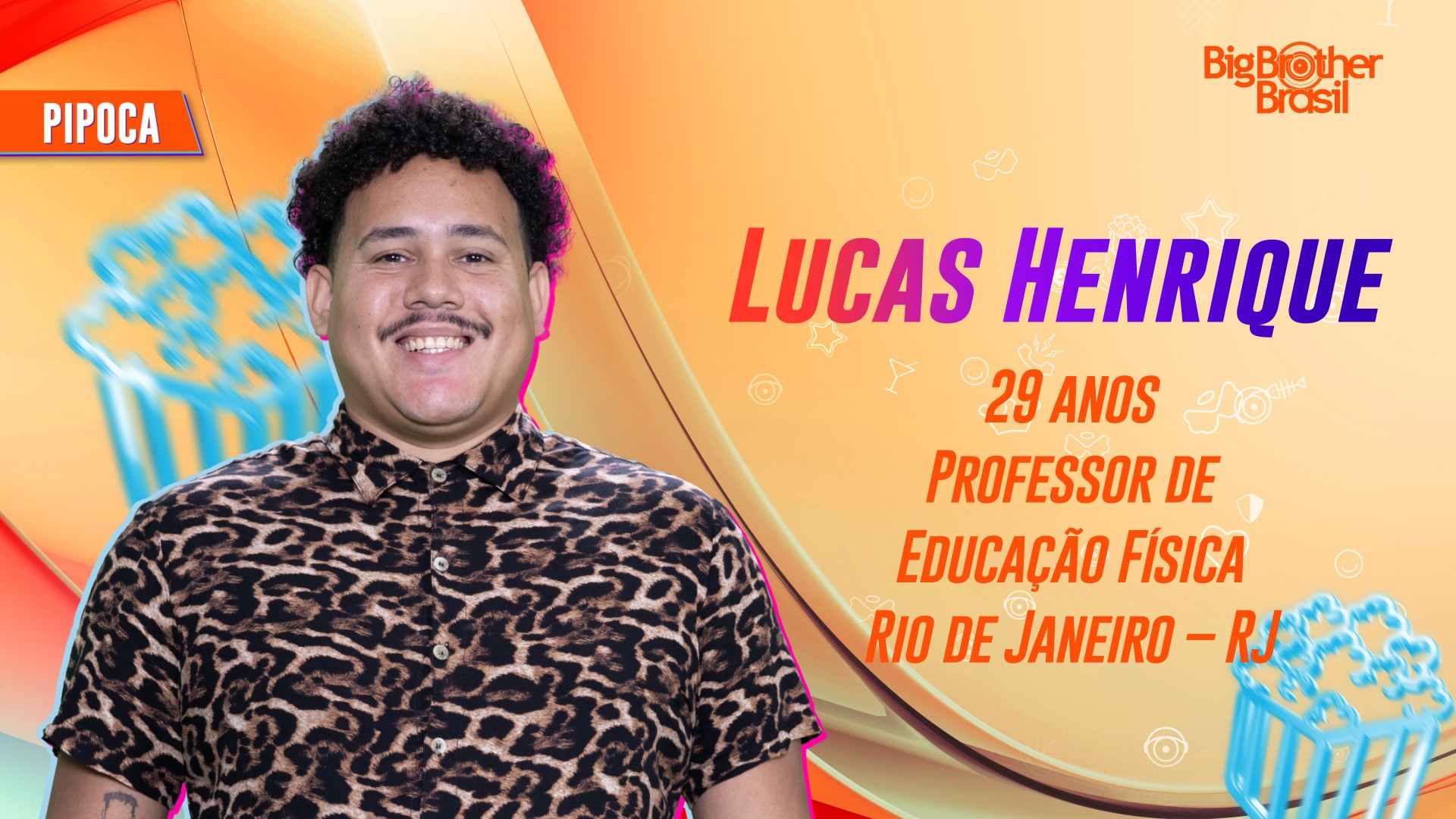 Saiba tudo sobre: Lucas Buda | BBB 24