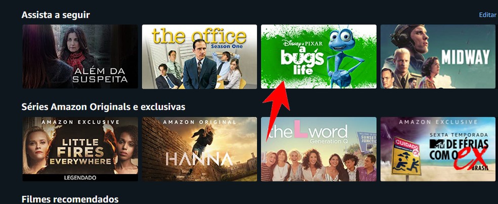 como baixar filmes no amazon prime video para assistir offline no pc audio e video techtudo