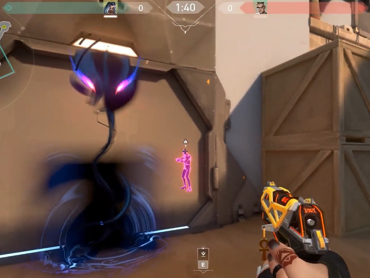 Valorant: bug em habilidade da Fade revela inimigos no portal da Bind ...