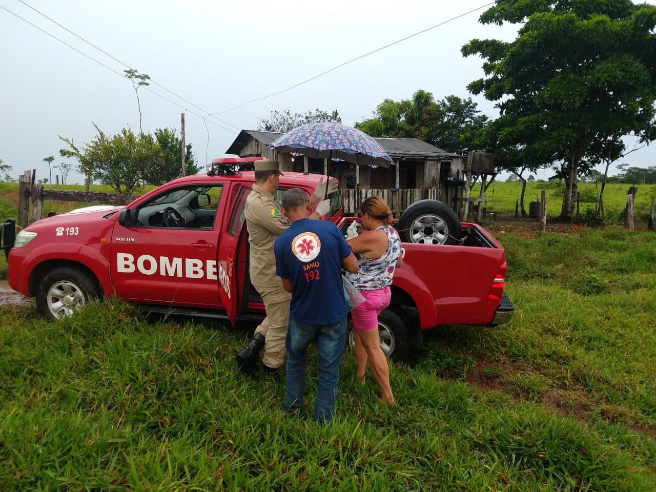 Bombeiros podem ajudar no atendimento de ocorrências emergenciais no Acre 