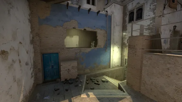 Mirage no CS:GO: veja nomes dos lugares no mapa competitivo do jogo