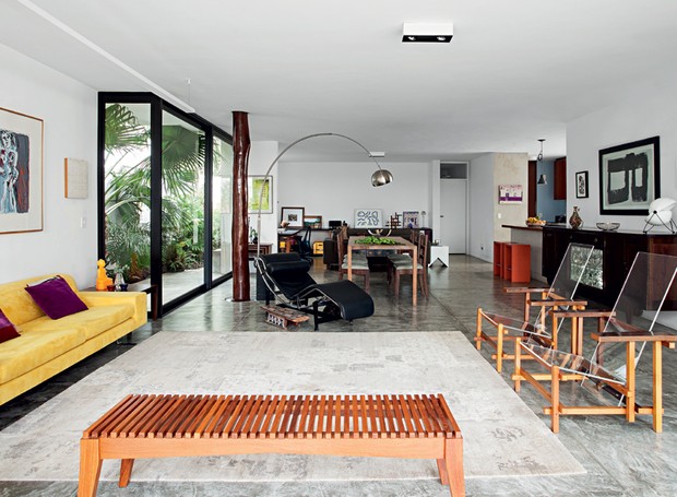 sala-de-estar-living-carlos-verna (Foto: Gui Morelli/Editora Globo)