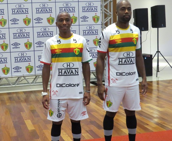 Brusque Fc Uniforme - Em nota, o brusque ressalta a última ...