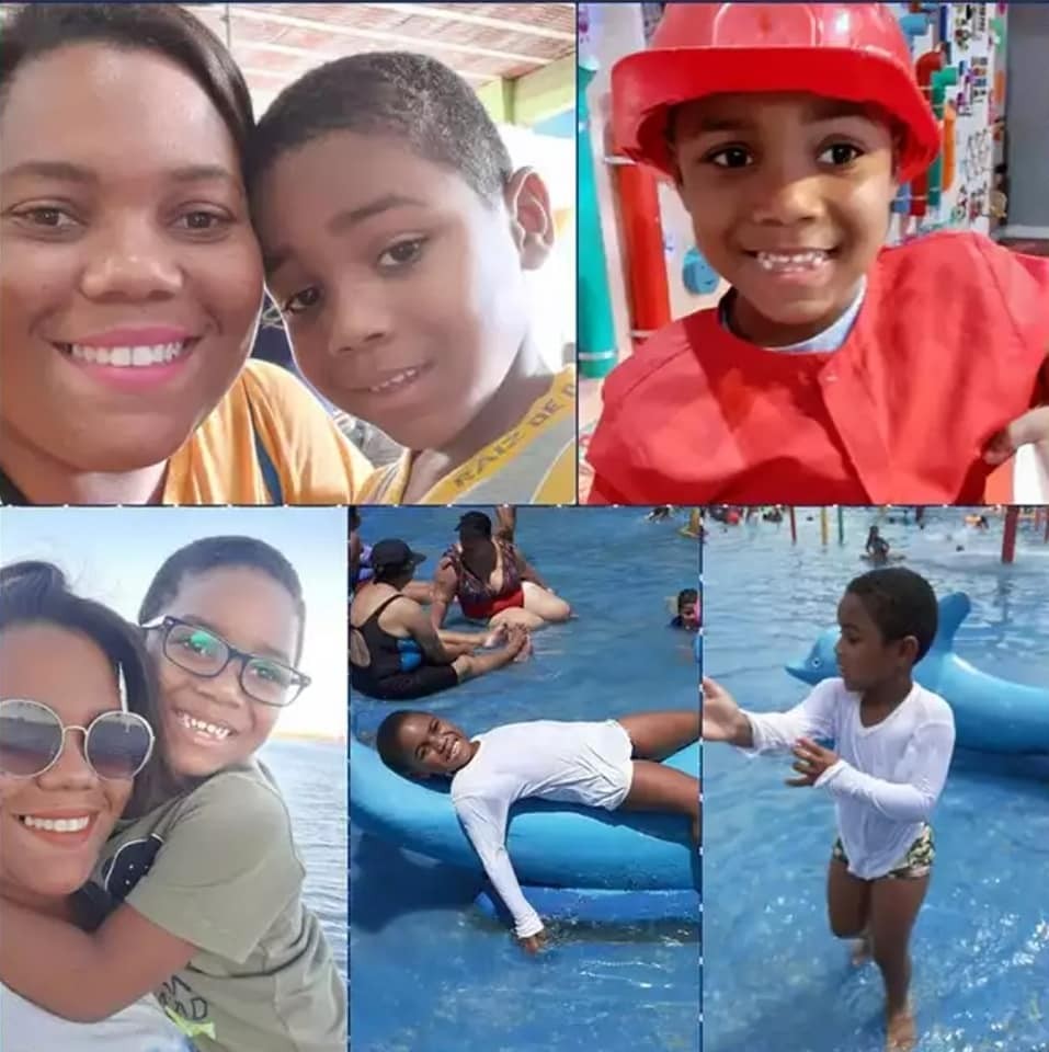 Miguel: dois meses da morte do menino de 5 anos, no Recife (Foto: Reprodução/ Facebook)