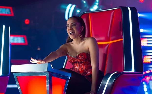 Anitta (Foto: Reprodução/Instagram) Anitta (Foto: Reprodução/Instagram)