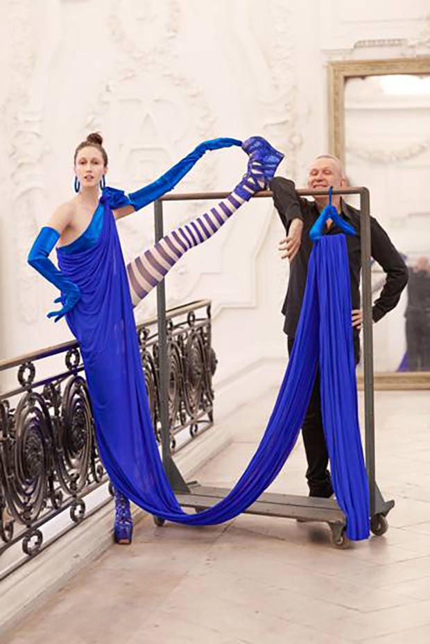 Jean Paul Gaultier's Fashion Freak Show (Foto: Reprodução )