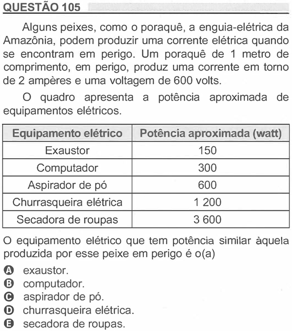 Questoes De Log Enem - FDPLEARN