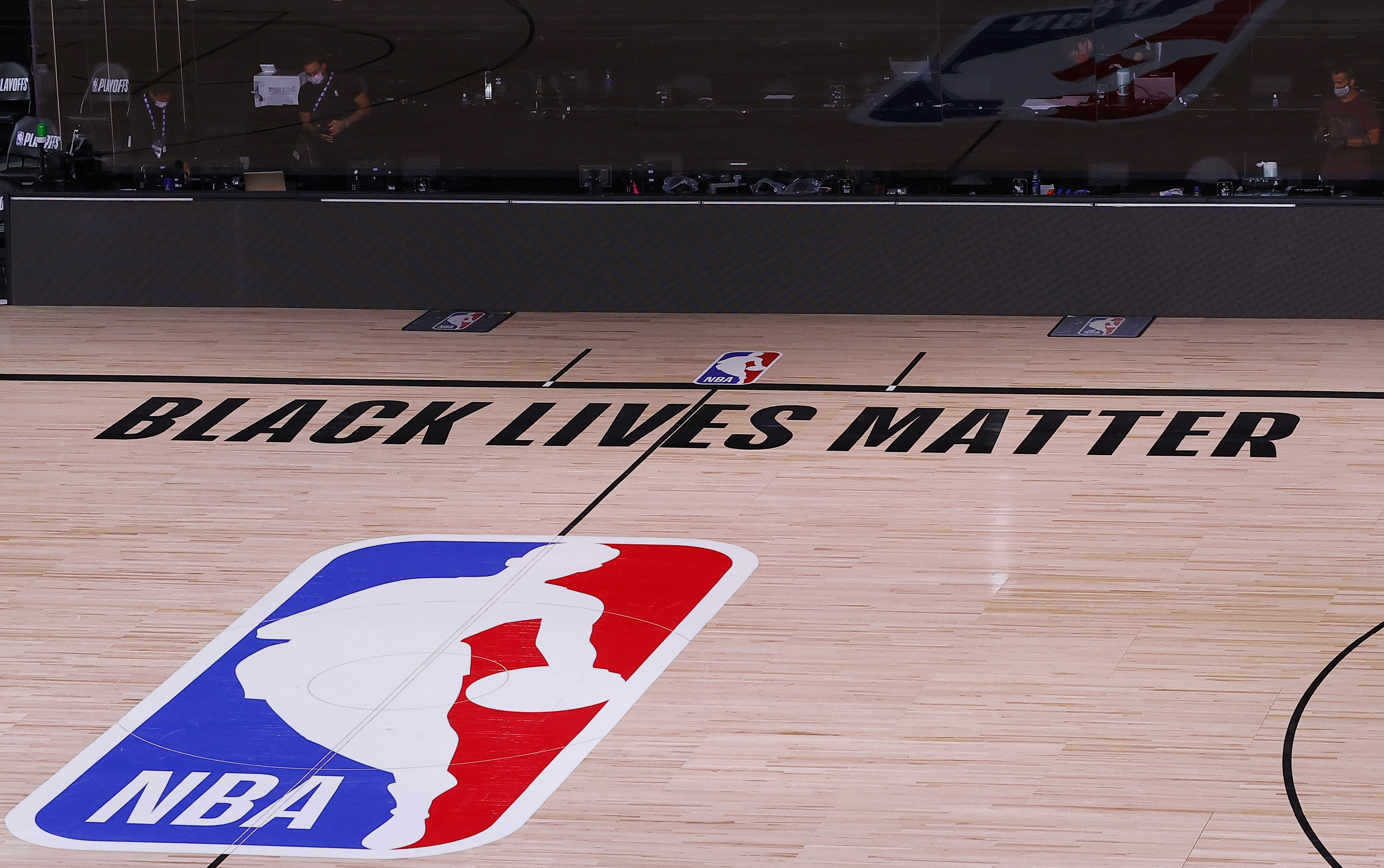 Times boicotam partidas da NBA em protesto contra o racismo