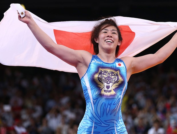 Japonesa é ouro na luta livre e se torna primeira mulher tetracampeã  olímpica - Gazeta Esportiva