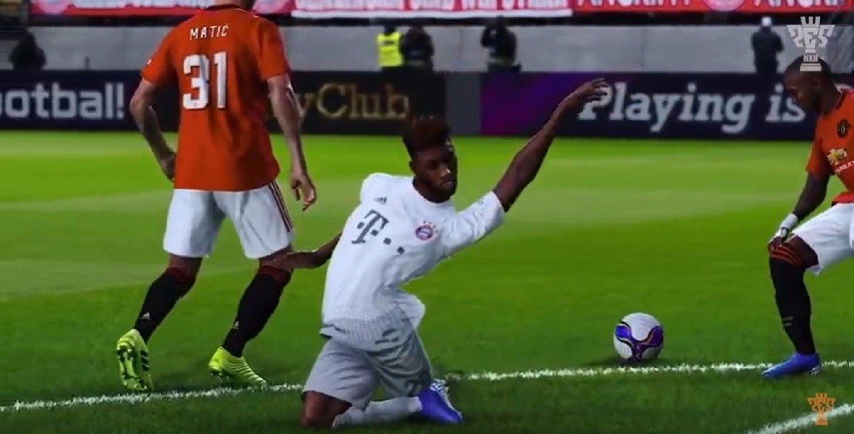 Pes 2020 Veja Os Bugs Mais Engracados Do Jogo De Futebol Da Konami Jogos De Esporte Techtudo