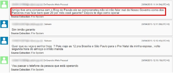 Blogueiros Do Am Recebiam Propina Para Nao Publicar Materias Contra Investigados Na Maus Caminhos Diz Pf Amazonas G1 Portal de periódicos de divulgação científica e tecnológica do ifrn. blogueiros do am recebiam propina para