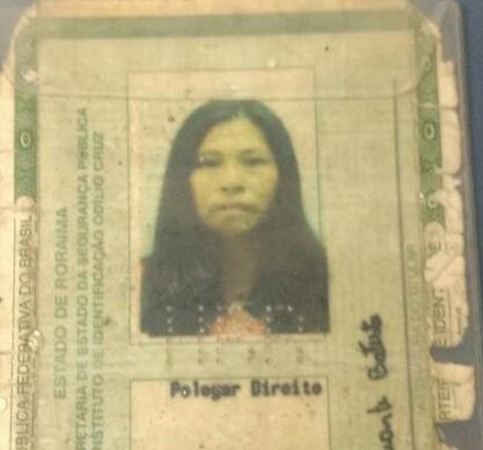 Vítima foi executada com tiro na cabeça (Foto: Arquivo pessoal)