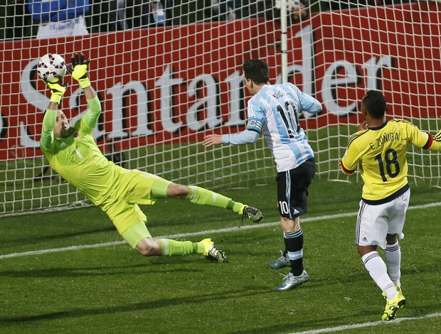 Copa América tem semifinais sem surpresas