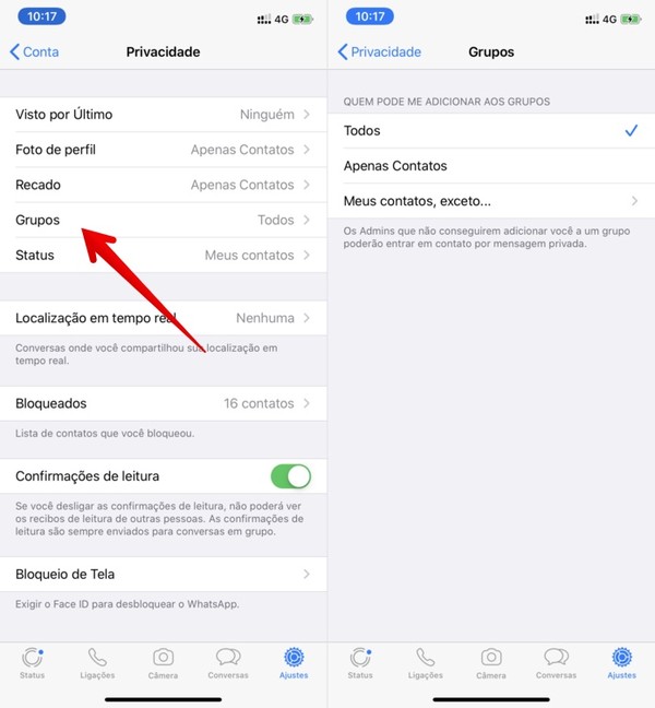 O Que é Trava Zap Mensagem No Whatsapp Pode Bloquear App E Celular