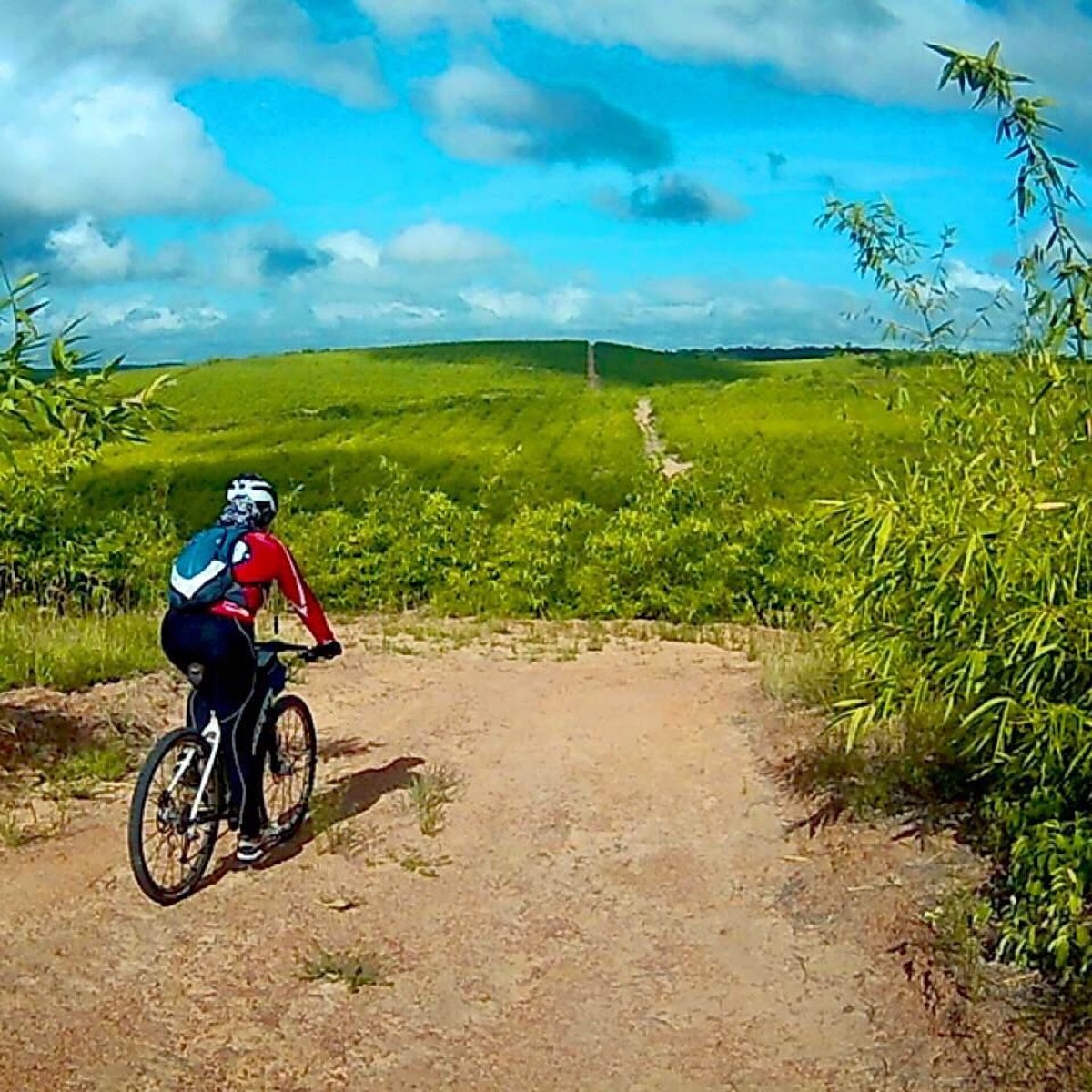 Trilha ecológica de ciclismo promete agitar o Litoral Sul da Paraíba no ...