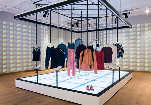 No museu da Fashion for Good, o consumidor aprende como contribuir para a moda sustentável  (Foto: Presstigieux)