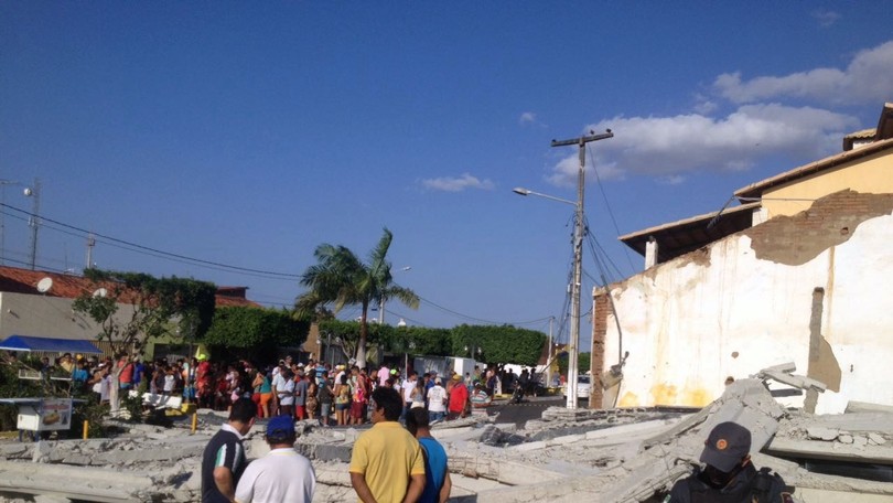 Serra Caiada no G1 Rio Grande do Norte RN
