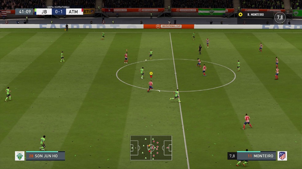 FIFA 20: conheça modo carreira (jogador e treinador), modo volta e ...