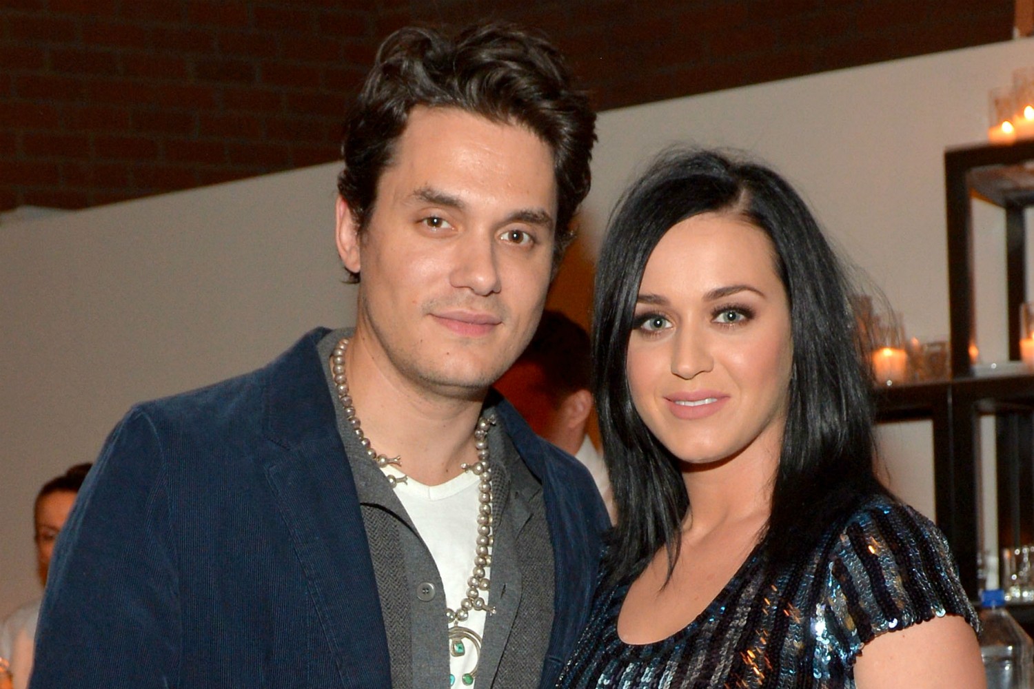 Ainda bem que Katy Perry e John Mayer não estão mais juntos. Pelo menos é o que pensam os vizinhos do ex-casal, que acusavam os cantores de fazerem muito barulho quando se amavam com, digamos, mais intensidade. (Foto: Getty Images)