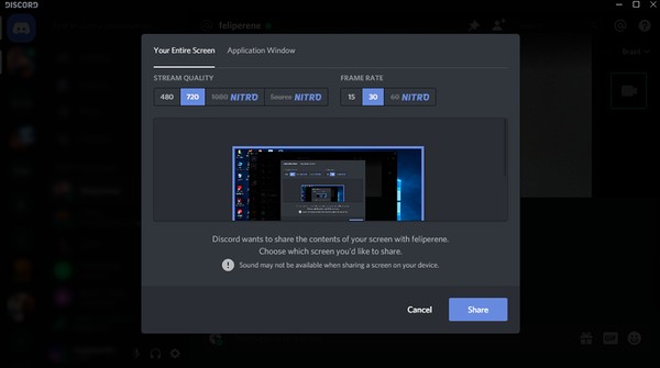 Como Compartilhar Tela No Discord Plataformas Online Techtudo