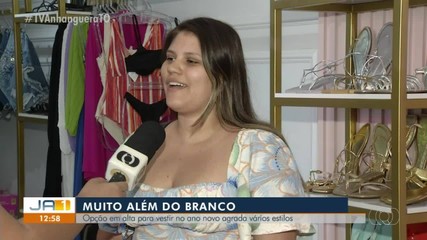 Veja opções para vestir no ano novo