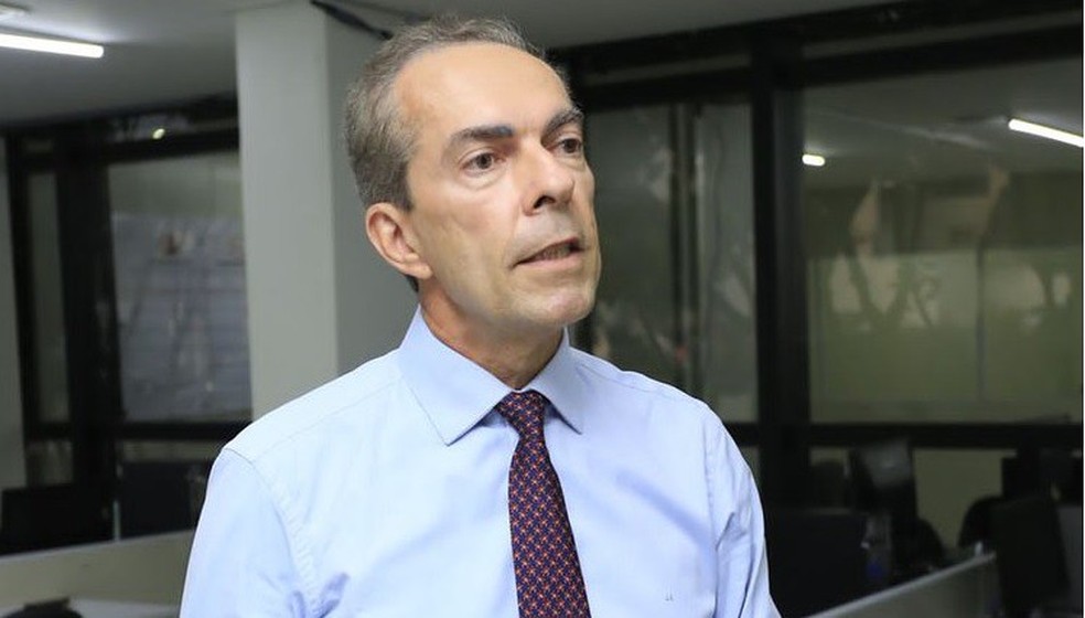 Joaldo Cavalcante — Foto: Secom Alagoas