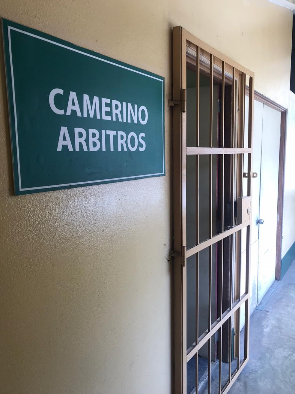 Est&aacute;dio Monumental Lima Flamengo x River Plate Libertadores &mdash; Foto: GloboEsporte.com